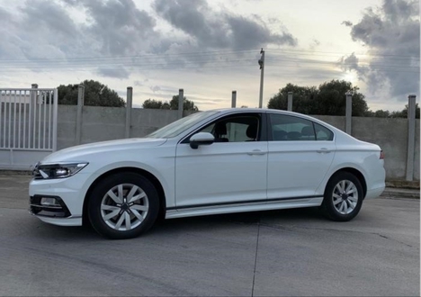 VOLKSWAGEN PASSAT 2015+ IÇIN UYUMLU B8 R-LINE YAN MARSPIYEL